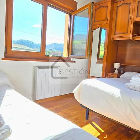 Trinamar Vakantiehuis Carcedo (Asturias)