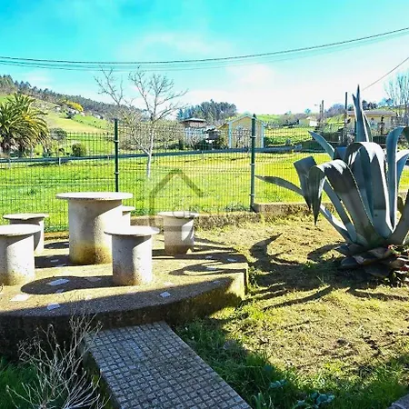 Trinamar Vakantiehuis Carcedo (Asturias)