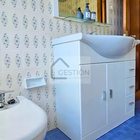 Vakantiehuis Trinamar Carcedo (Asturias)