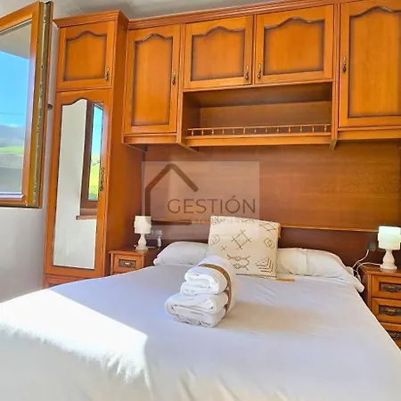 Trinamar Vakantiehuis Carcedo (Asturias)