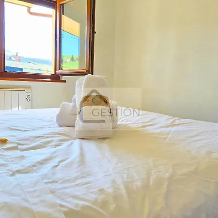 Vakantiehuis Trinamar Carcedo (Asturias)