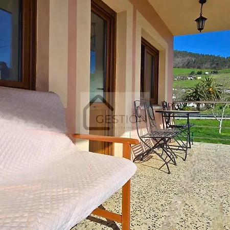 Trinamar Vakantiehuis Carcedo (Asturias)